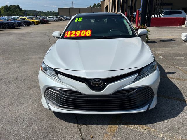 2018 Toyota Camry XLE V6 Automatic - 23064510 - 1