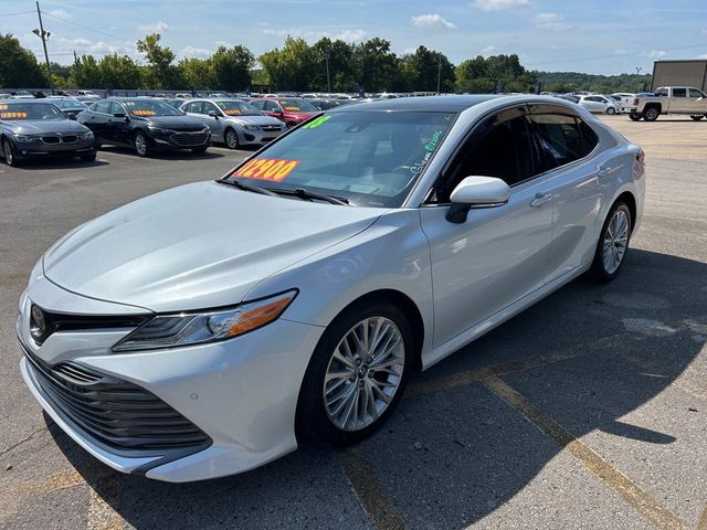 2018 Toyota Camry XLE V6 Automatic - 23064510 - 2