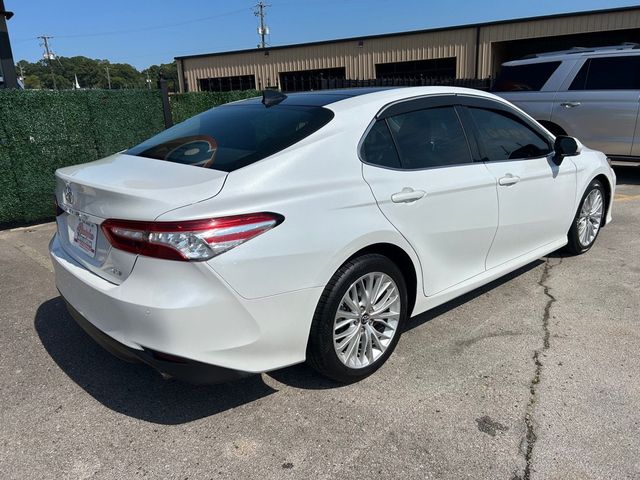 2018 Toyota Camry XLE V6 Automatic - 23064510 - 5