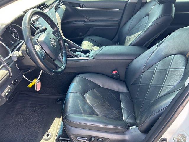 2018 Toyota Camry XLE V6 Automatic - 23064510 - 6