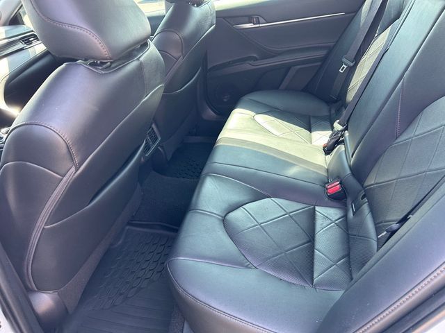 2018 Toyota Camry XLE V6 Automatic - 23064510 - 8