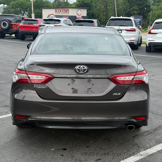 2018 Toyota Camry XLE W/ENTUNE AUDIO, CONVENIENCE PKG & BLIND SPOT - 23040027 - 13
