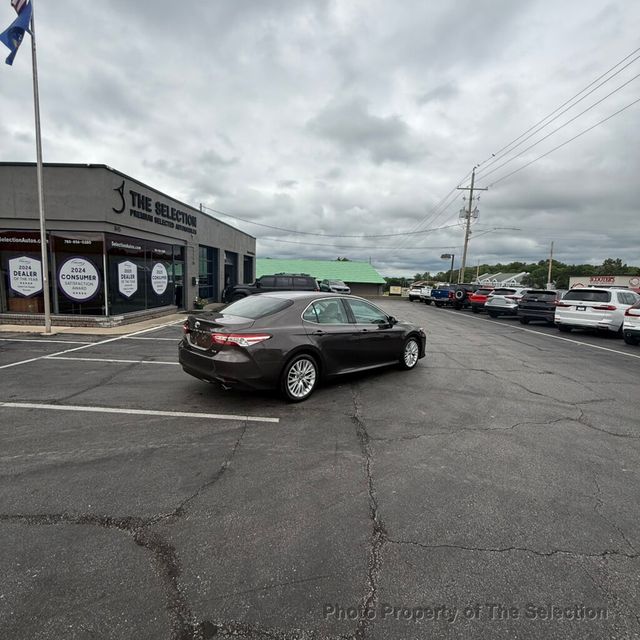 2018 Toyota Camry XLE W/ENTUNE AUDIO, CONVENIENCE PKG & BLIND SPOT - 23040027 - 15