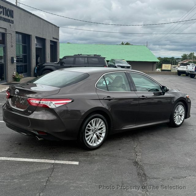 2018 Toyota Camry XLE W/ENTUNE AUDIO, CONVENIENCE PKG & BLIND SPOT - 23040027 - 16