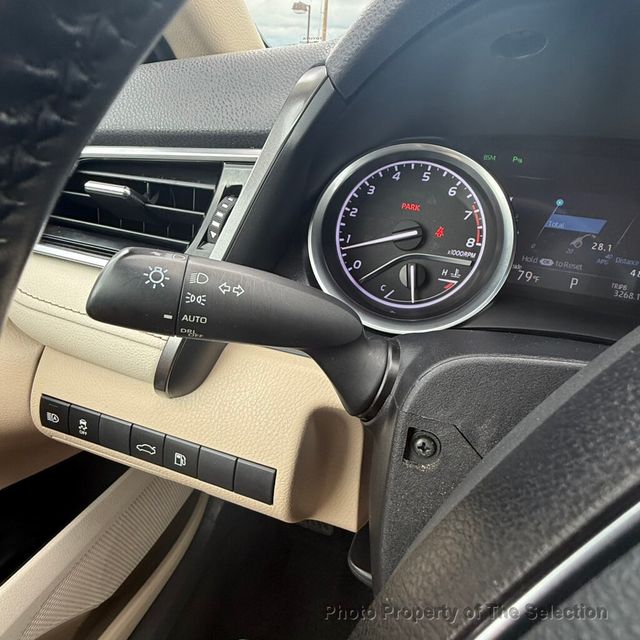 2018 Toyota Camry XLE W/ENTUNE AUDIO, CONVENIENCE PKG & BLIND SPOT - 23040027 - 26