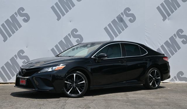 2018 Toyota Camry XSE Automatic - 23028925 - 0