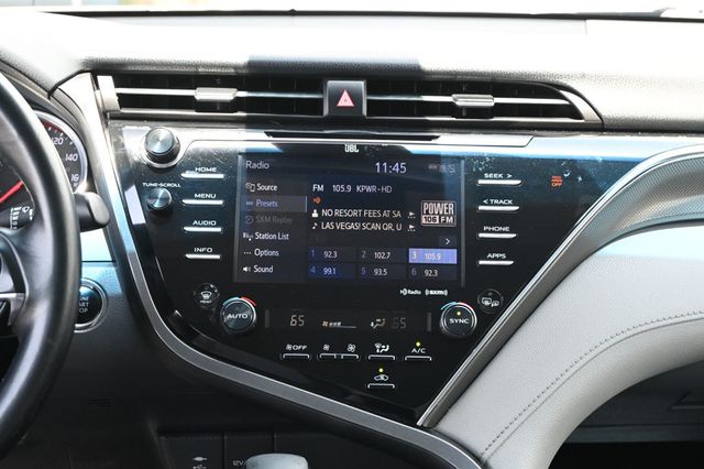 2018 Toyota Camry XSE Automatic - 23028925 - 9
