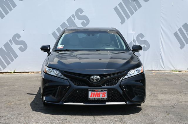 2018 Toyota Camry XSE Automatic - 23028925 - 1