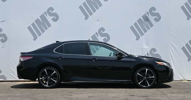 2018 Toyota Camry XSE Automatic - 23028925 - 3