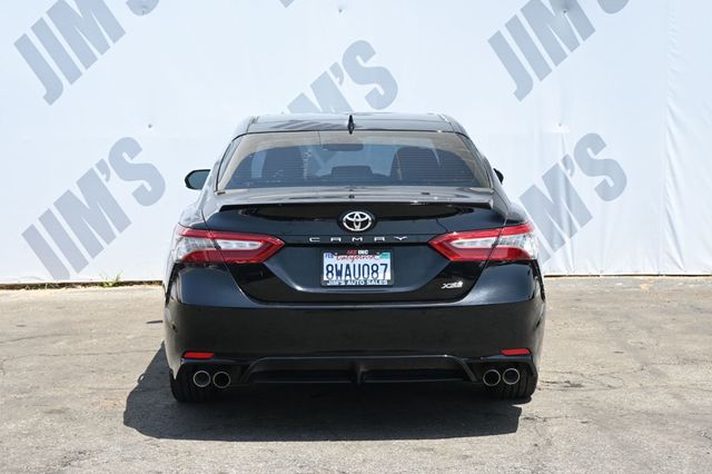 2018 Toyota Camry XSE Automatic - 23028925 - 4