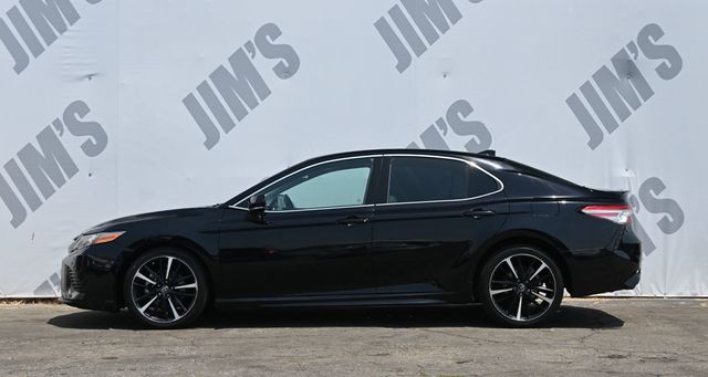 2018 Toyota Camry XSE Automatic - 23028925 - 5