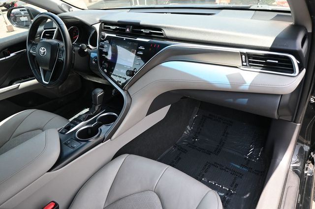2018 Toyota Camry XSE Automatic - 23028925 - 7