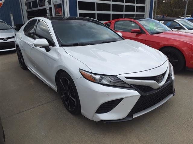 2018 Toyota Camry XSE Automatic - 22656102 - 0