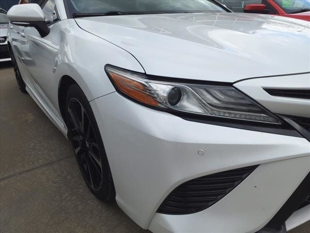 2018 Toyota Camry XSE Automatic - 22656102 - 18