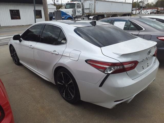 2018 Toyota Camry XSE Automatic - 22656102 - 2