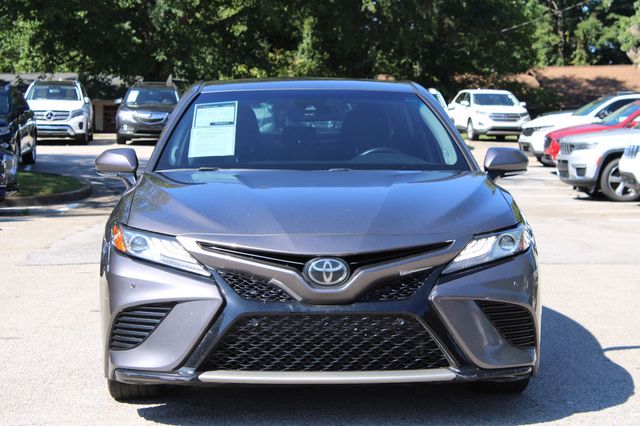 2018 Toyota Camry XSE Automatic - 23068946 - 1