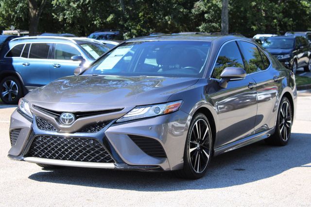2018 Toyota Camry XSE Automatic - 23068946 - 2
