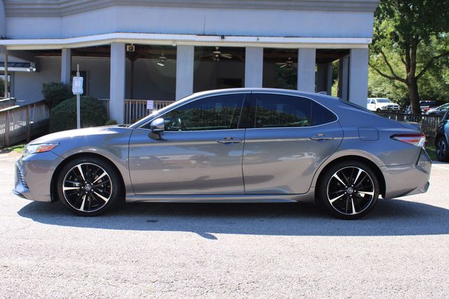 2018 Toyota Camry XSE Automatic - 23068946 - 3