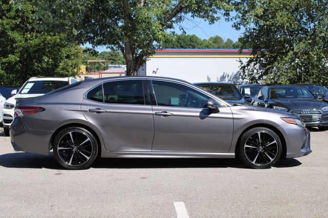 2018 Toyota Camry XSE Automatic - 23068946 - 4