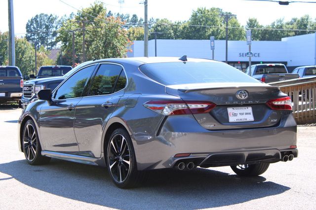 2018 Toyota Camry XSE Automatic - 23068946 - 5