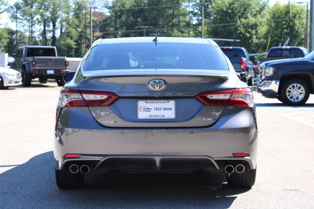 2018 Toyota Camry XSE Automatic - 23068946 - 6