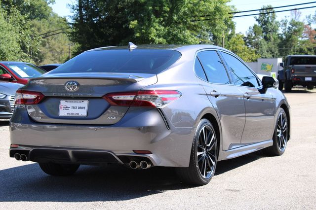 2018 Toyota Camry XSE Automatic - 23068946 - 7
