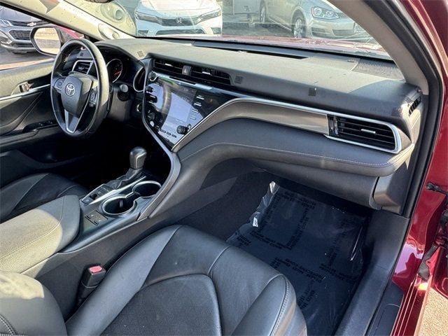 2018 Toyota Camry XSE Automatic - 22620156 - 9