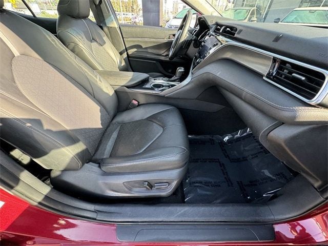 2018 Toyota Camry XSE Automatic - 22620156 - 10