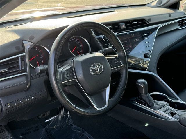 2018 Toyota Camry XSE Automatic - 22620156 - 13