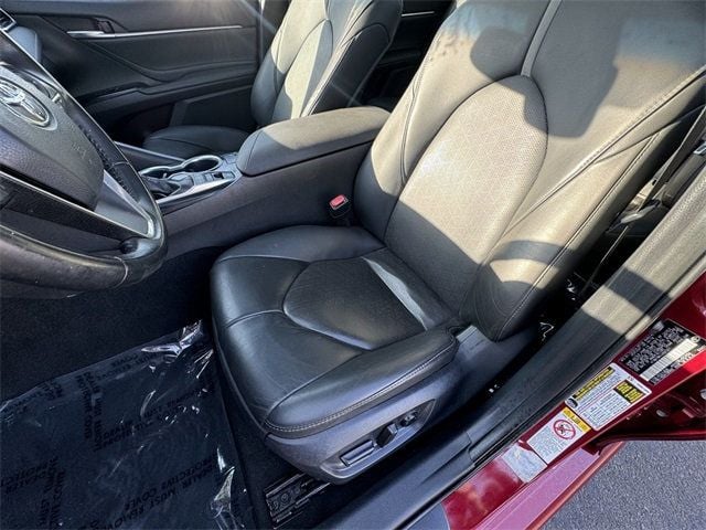 2018 Toyota Camry XSE Automatic - 22620156 - 14