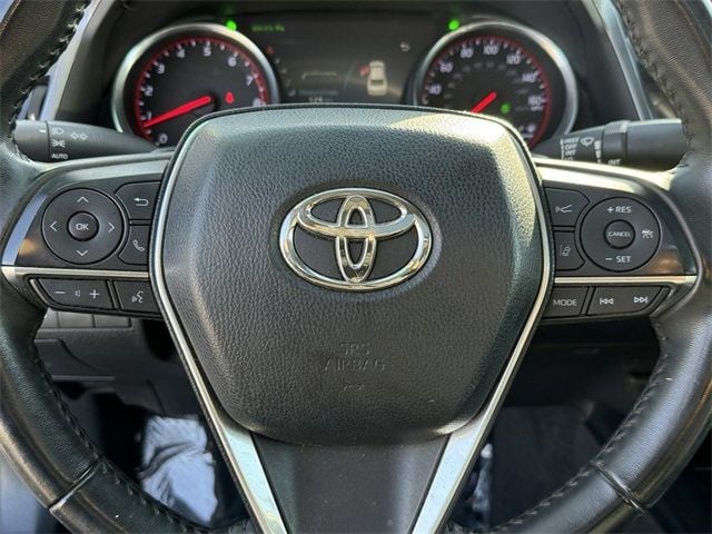 2018 Toyota Camry XSE Automatic - 22620156 - 22