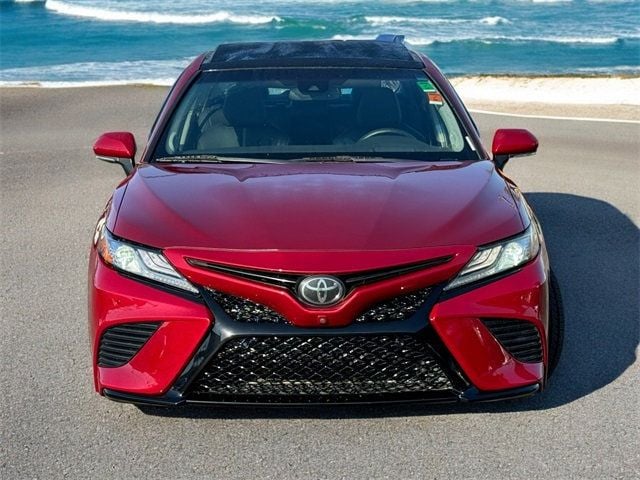 2018 Toyota Camry XSE Automatic - 22620156 - 3