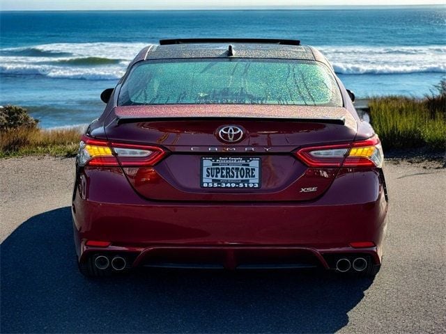 2018 Toyota Camry XSE Automatic - 22620156 - 6