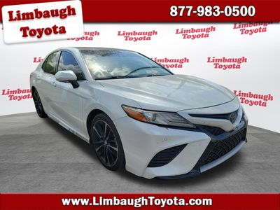 2018 Toyota Camry - 4T1B61HK4JU110316