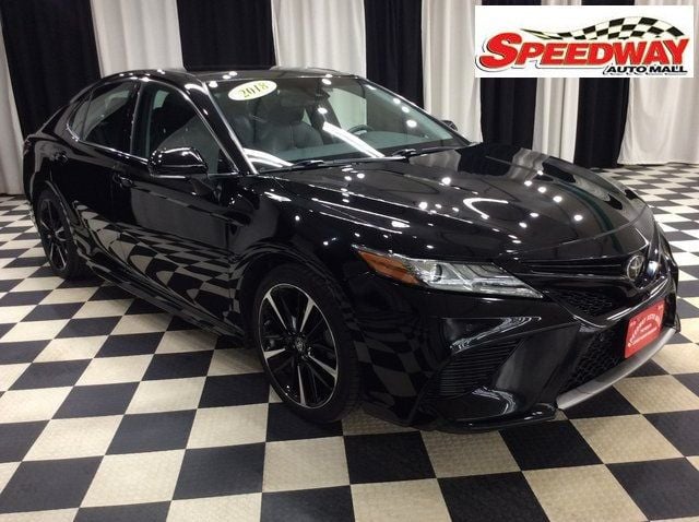 2018 Toyota Camry XSE Automatic - 21880921 - 0