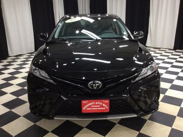 2018 Toyota Camry XSE Automatic - 21880921 - 1