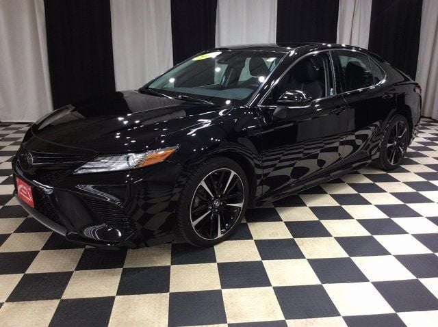 2018 Toyota Camry XSE Automatic - 21880921 - 2