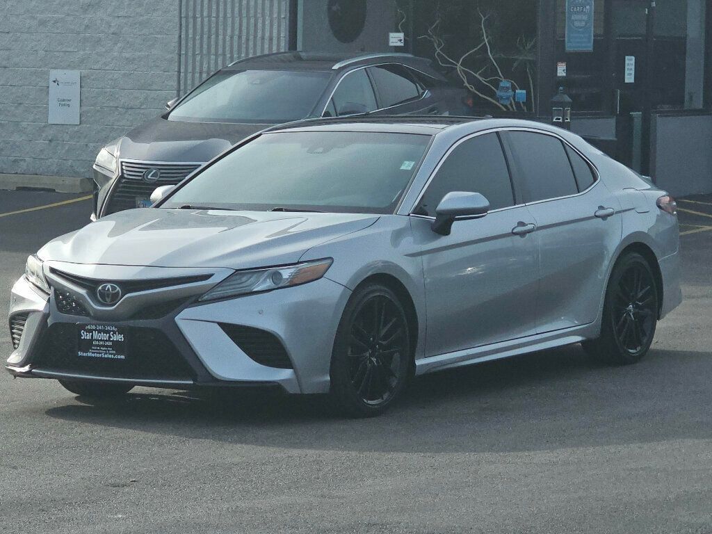 2018 TOYOTA CAMRY - Image 9