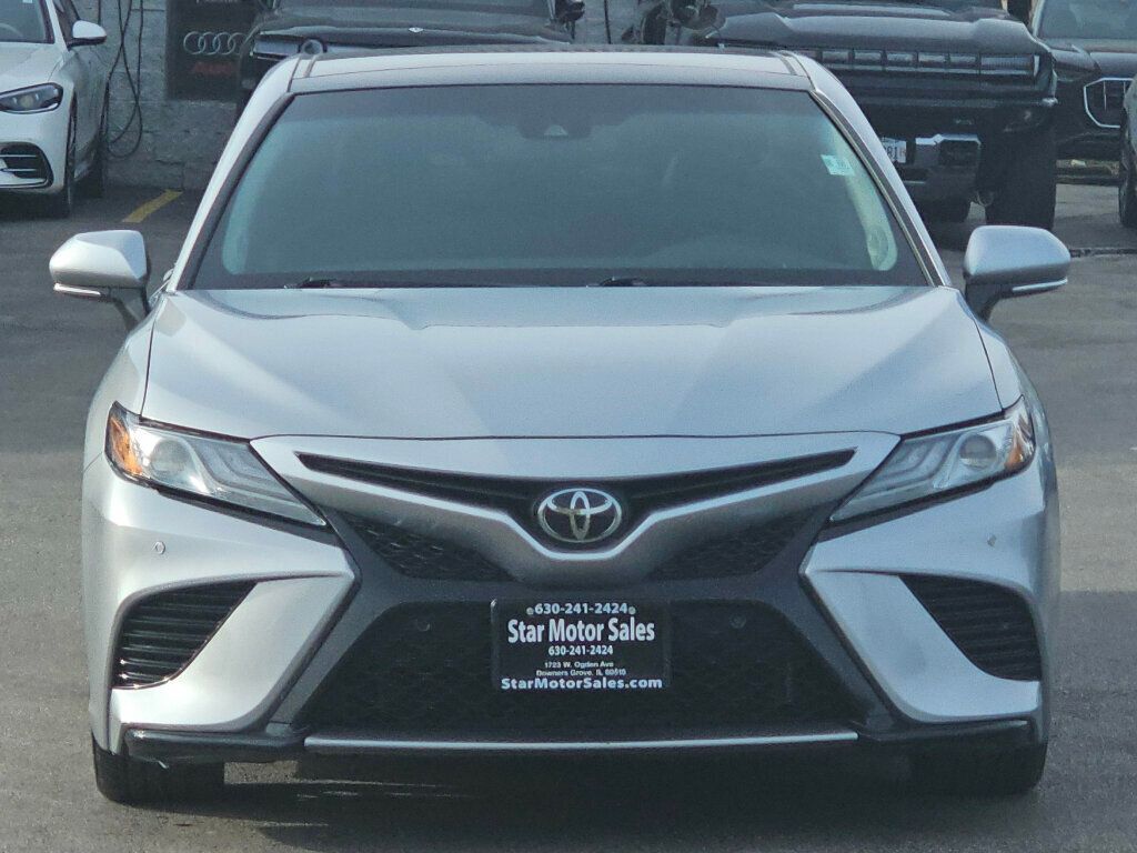 2018 TOYOTA CAMRY - Image 10
