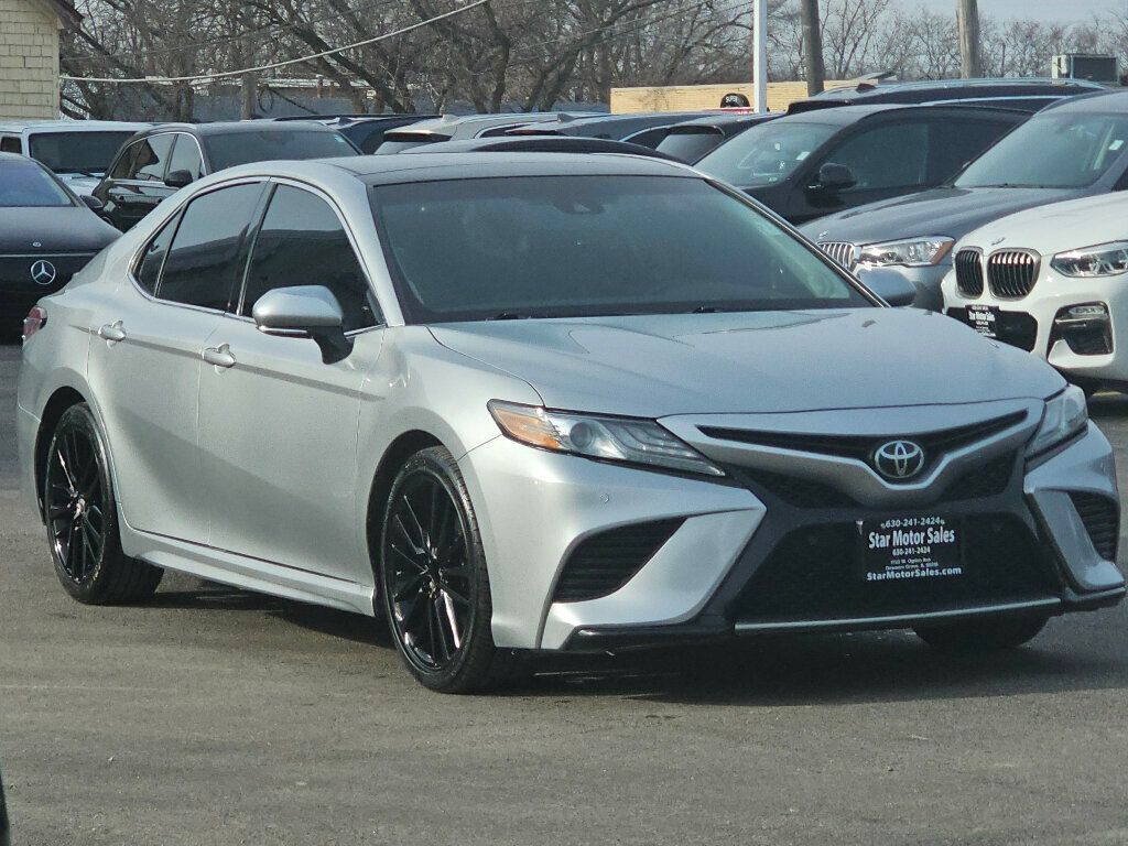 2018 TOYOTA CAMRY - Image 11