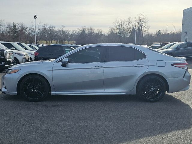 2018 Toyota Camry XSE Automatic - 22955693 - 13