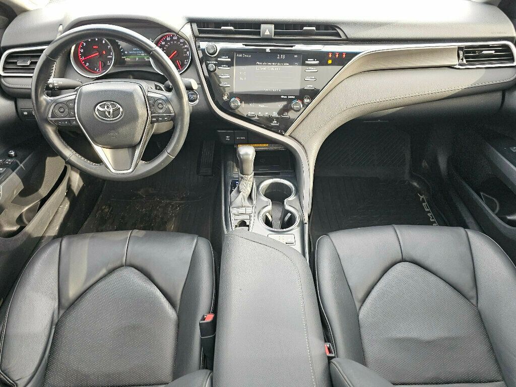 2018 TOYOTA CAMRY - Image 2