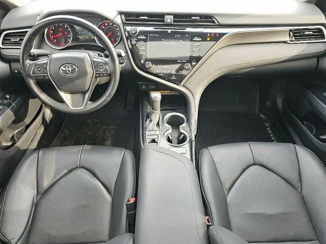 2018 Toyota Camry XSE Automatic - 22955693 - 1