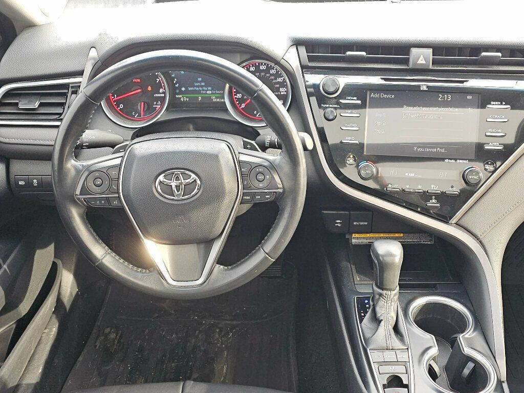 2018 TOYOTA CAMRY - Image 20