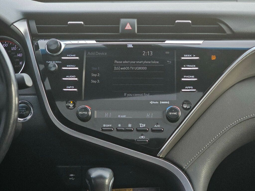 2018 TOYOTA CAMRY - Image 21