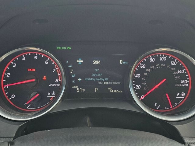 2018 Toyota Camry XSE Automatic - 22955693 - 27