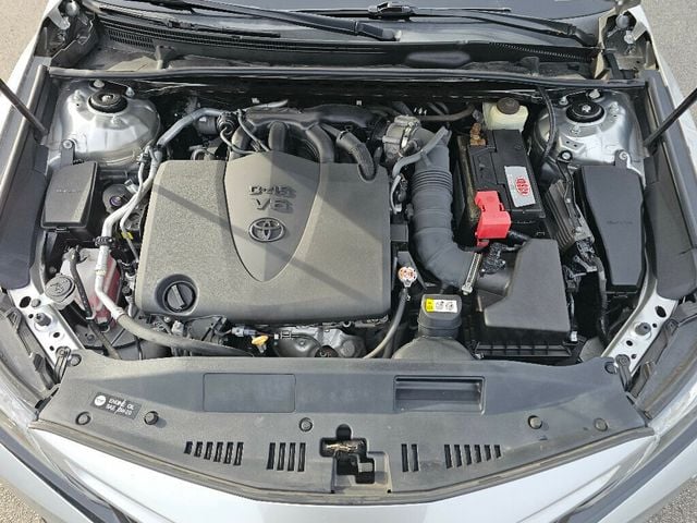 2018 Toyota Camry XSE Automatic - 22955693 - 35