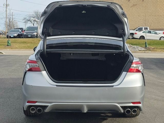 2018 Toyota Camry XSE Automatic - 22955693 - 36