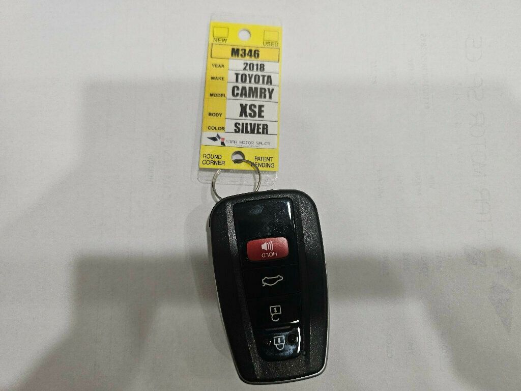 2018 TOYOTA CAMRY - Image 38