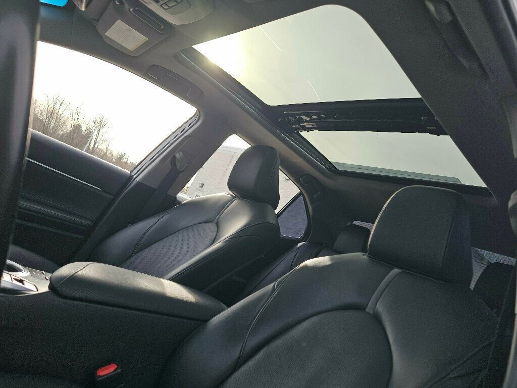 2018 TOYOTA CAMRY - Image 4